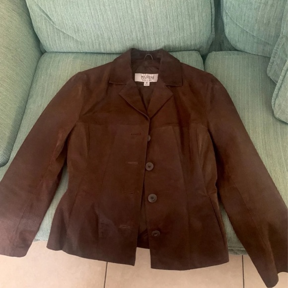 Wilson Leather Maxima Jacket - Picture 1 of 12